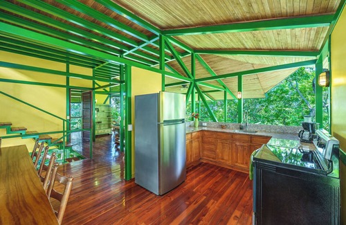 Rio Seco Maison | Breathtaking Ocean-View House Surrounded by Nature