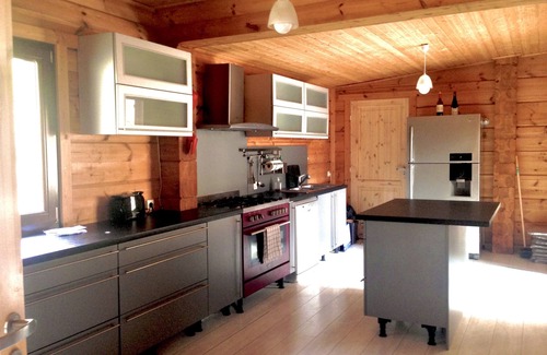 Abondance Maison | Breathtaking Panoramic Alpine Views