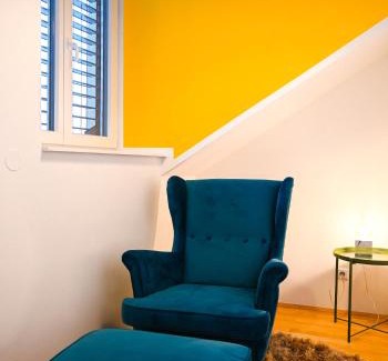 Margareten Appartement | Breathtaking Residence Naschmarkt