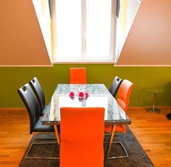 Margareten Appartement | Breathtaking Residence Naschmarkt