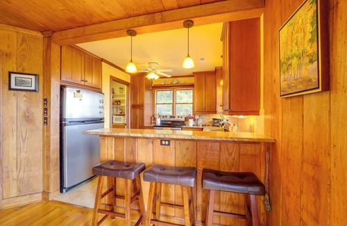 Little Switzerland Cabine | Breathtaking Scenery: Cabin in Little Switzerland!