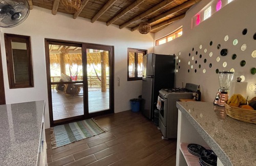 San Agustinillo Appartement | Casa Xochi. Ocean view apartment w/jacuzzi on the terrace paradise