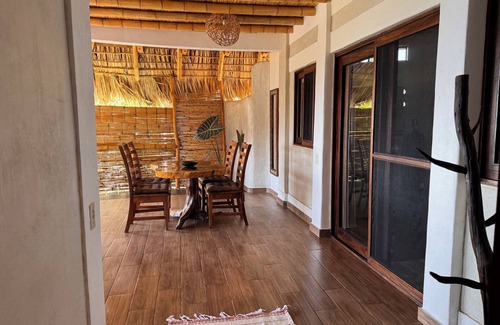 San Agustinillo Appartement | Casa Xochi. Ocean view apartment w/jacuzzi on the terrace paradise