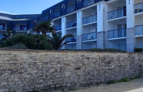 Treboul Appartement | Vue mer imprenable sur la baie de Douarnenez