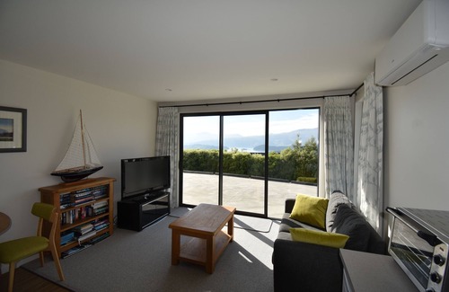 Governors Bay Appartement | Breathtaking views of Governors Bay! Apartment only 15 mins to Christchurch