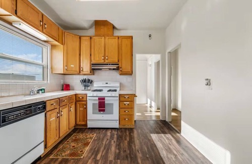Middletown Appartement | Breathtaking View 2BD/1BTH Unit in Central SD