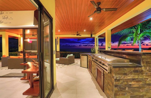 Ojochal Maison | Breathtaking View Luxury 3-bedroom house in Nature Lovers, Ojochal
