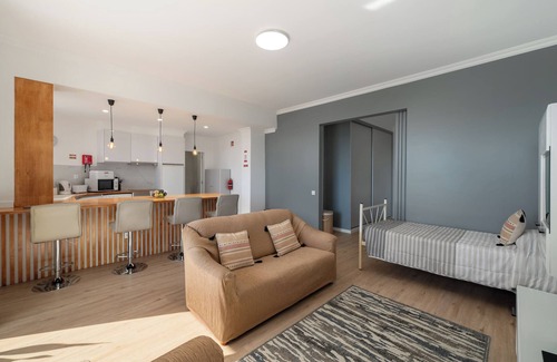 Canical Appartement | Vue imprenable sur Caniçal - Casa Jorge Calaça