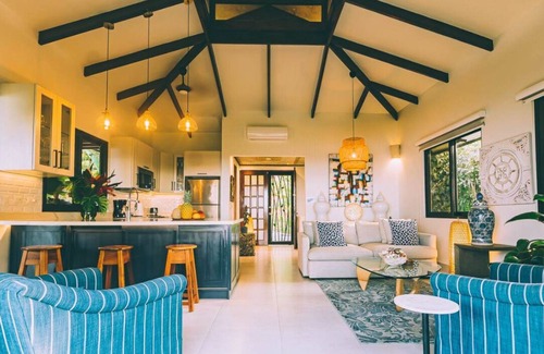 Dominicalito Maison | Breathtaking Views-2 pools-Dominical-100MBinternet