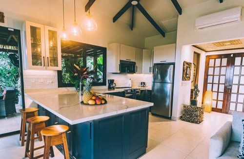 Dominicalito Maison | Breathtaking Views-2 pools-Dominical-100MBinternet