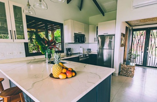 Dominicalito Maison | Breathtaking Views-2 pools-Dominical-100MBinternet