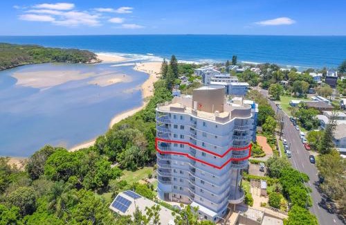 Currimundi Appartement | Breathtaking Views Over Currimundi Lake!