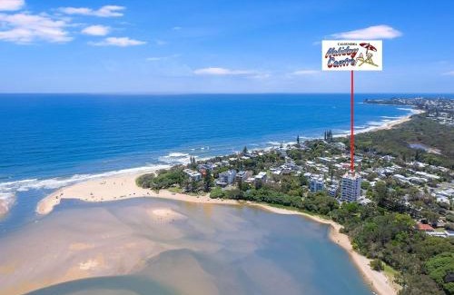 Currimundi Appartement | Breathtaking Views Over Currimundi Lake!