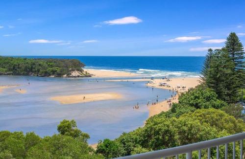 Currimundi Appartement | Breathtaking Views Over Currimundi Lake!