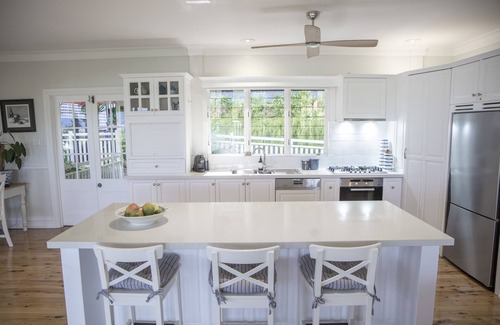Whitfield Maison | Breathtaking views of the ocean and city, nestled in Whitfield National Park