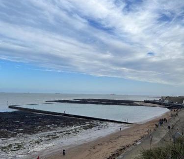 Cliftonville Appartement | Breathtaking Walpole Sea Views