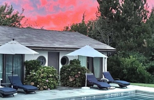 Shelter Island Maison | Breathtaking waterfront 5-bedroom house in charming Shelter Island with pool