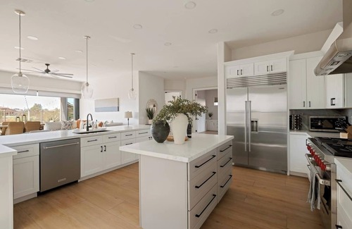 Desert Ridge Maison | Breathtaking Wildfire Golf Views | Pool