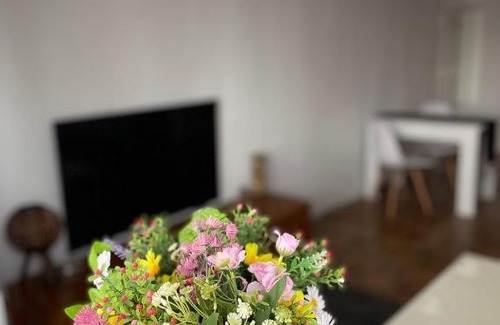 Breaza de Jos Appartement | Breaza Central Apartment