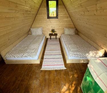 Ocna Sugatag Autre | Breb 220D glamping