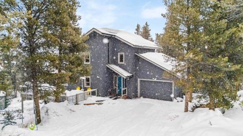 Breckenridge Heights Maison | Breckenridge Mountain Retreat with Grill and Views
