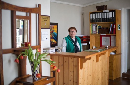 Bredasdorp Lit Et Petit-Déjeuner | Bredasdorp Country Manor