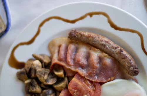 Bredasdorp Lit Et Petit-Déjeuner | Bredasdorp Country Manor