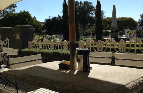 Bredasdorp Lit Et Petit-Déjeuner | Bredasdorp Square