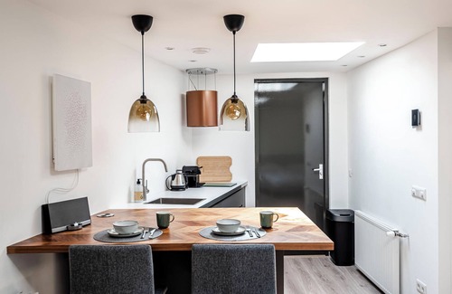 Zandvoort Appartement | Brederode Suite - Great for couples!