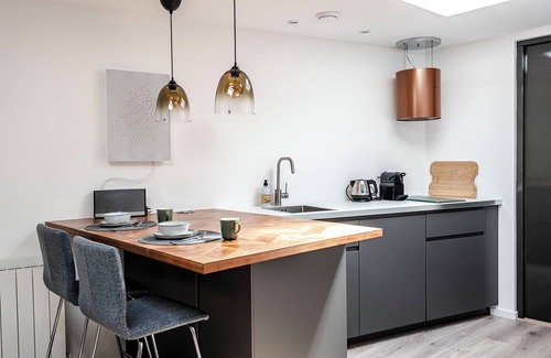 Zandvoort Appartement | Brederode Suite - Great for couples!