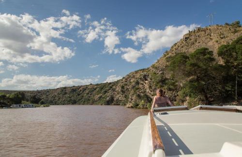 Malagas Location De Bateaux | Breede River Houseboat Hire