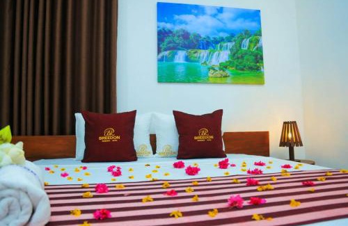New Town Hôtel | Breedon Residence Hotel