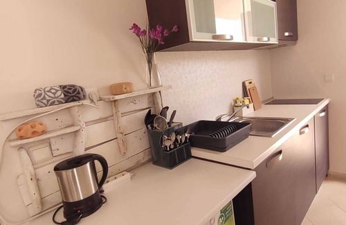 Byala Copropriété | Breeze & Beach Studio 2 (Studio with sea view and close to the beach)
