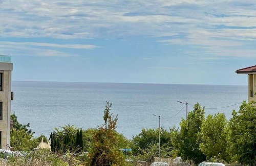 Byala Copropriété | Breeze & Beach Studio 2 (Studio with sea view and close to the beach)