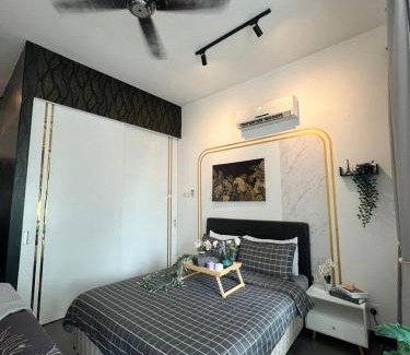 Damansara Perdana Appartement | Breeze Cottage@Empire Damansara