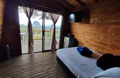 El Penol Hôtel | Breeze Glamping -Guatape