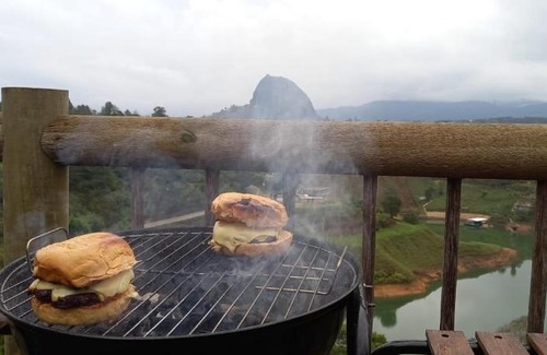 El Penol Hôtel | Breeze Glamping -Guatape