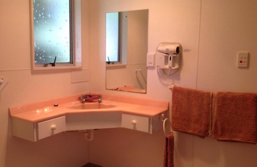 Greymouth Hôtel | Breeze Motels