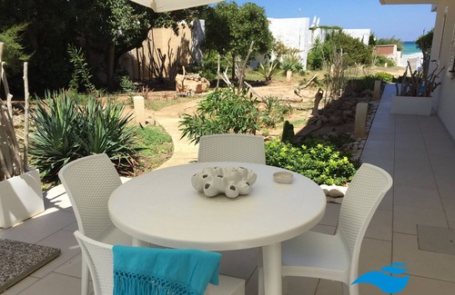 Capitolo Villa | BREEZE of SEA avec accès direct à la plage de sable de Monopoli - POUILLES