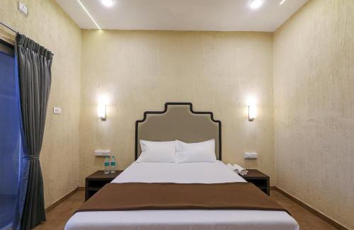 Panhala Hôtel | Breeze Resort Panhala , Just 5 Minutes From Panhala!