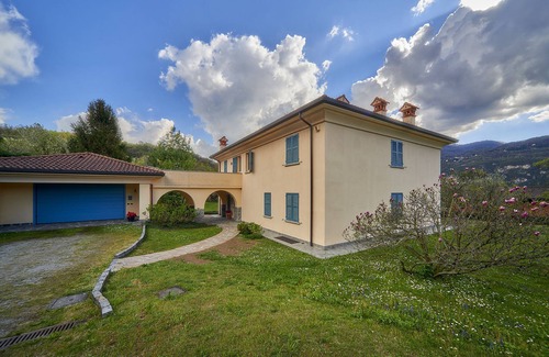 Lierna Villa | Breezeway Home à Lierna