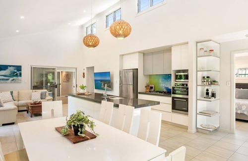 Evans Head Maison | Breezeway House - 38B Cypress Street