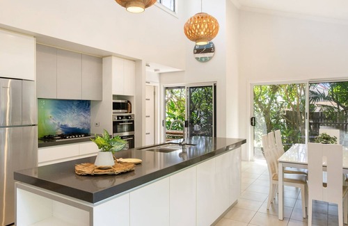 Evans Head Maison | Breezeway House - 38B Cypress Street