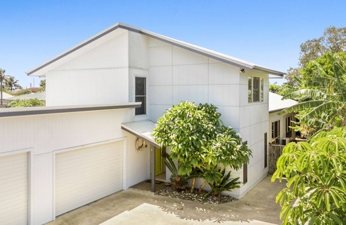 Evans Head Maison | Breezeway House - 38B Cypress Street