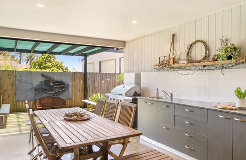 Evans Head Maison | Breezeway House - 38B Cypress Street