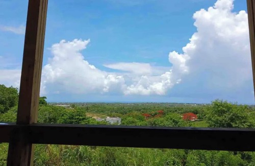 Aguadilla Cabine | Breezy and relaxing getaway. 15 min from Aguadilla Airport.