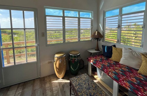 Aguadilla Cabine | Breezy and relaxing getaway. 15 min from Aguadilla Airport.