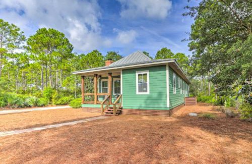 Panacea Maison | Breezy Home with Grills, Pool and Beach Access!