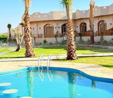 Siwa Hôtel | Breezy island Hotel