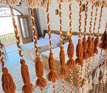 Siwa Hôtel | Breezy island Hotel